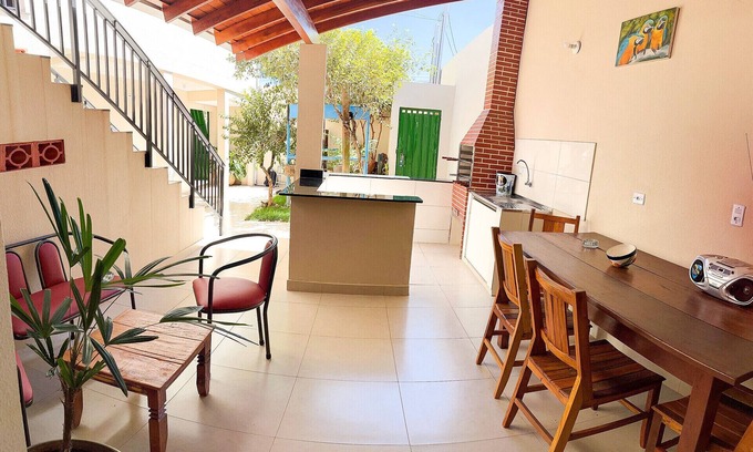 Monte Castelo Apartment | Pet-Friendly Getaway with BBQ in Monte Castelo, Campo Grande