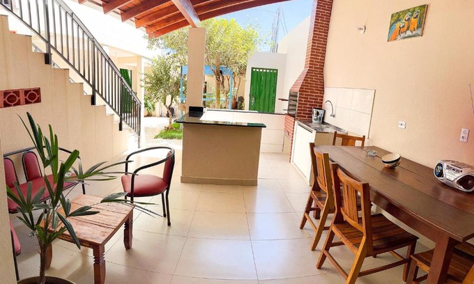 Monte Castelo Apartment | Pet-Friendly Retreat with BBQ in Monte Castelo, Campo Grande