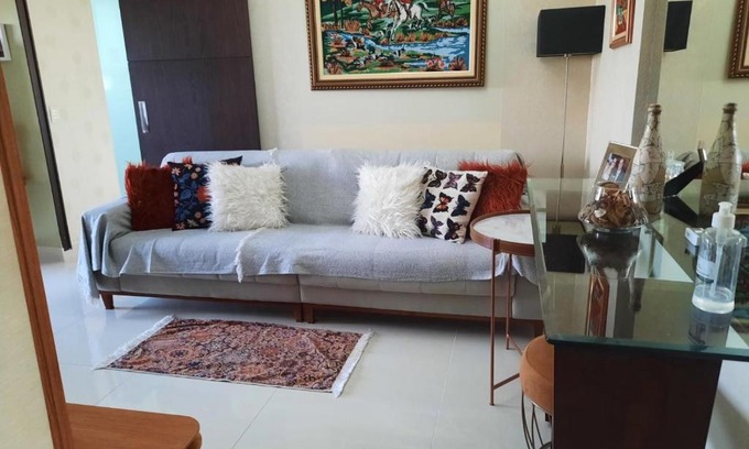 Goiania Apartment | Comfortable Stay with Pool and Breakfast - 4-Star Hotel