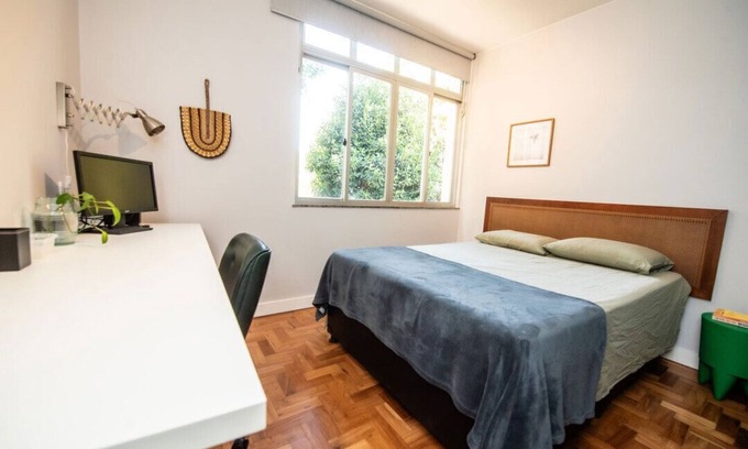 Asa Sul Apartment | Conveniently Located Apartment in Asa Sul with Spa Access