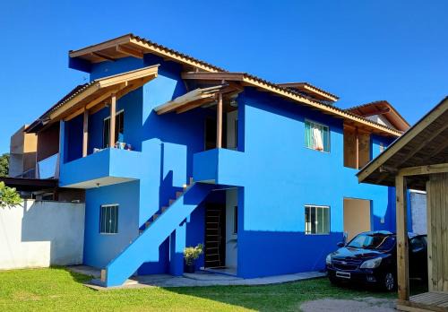 Muquem House | Oceanfront Holiday Homes in Florianópolis, Rated 9.8/10