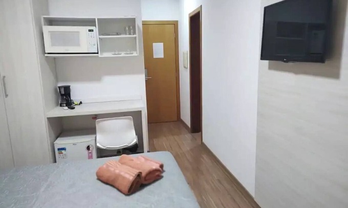 Lagoa Santa RV Rental | Prime Location Apartment with Garage and Family-Friendly Amenities