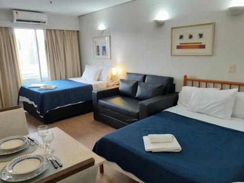 Sao Paulo Apartment | Cozy Apartment Near Allianz Parque with Pool & Parking