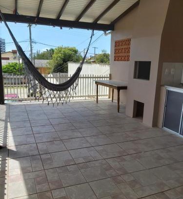 Arroio do Sal Apartment | Cozy Apartment with Covered Terrace for Family Getaways