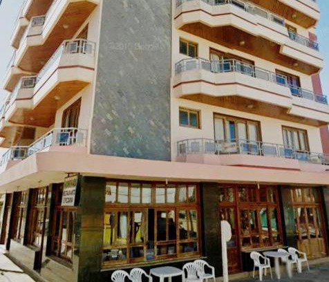 Balneario Arroio do Silva Apartment | Oceanfront Apto com Varanda 104 in Balneário Arroio do Silva