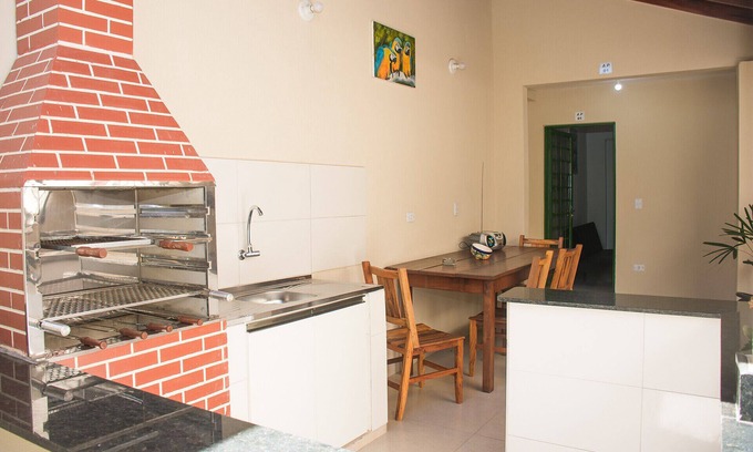 Monte Castelo Apartment | Pet-Friendly Getaway with Wi-Fi in Monte Castelo, Campo Grande