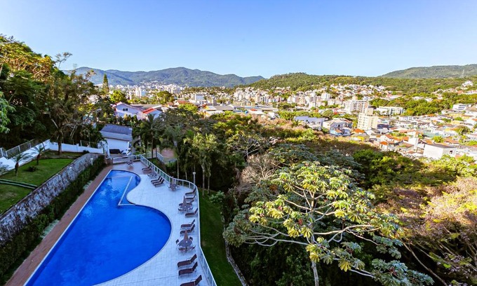 Pantanal Apartment | Inviting Apartment with Balcony and Breathtaking Views