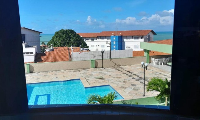 Cohabinal Apartment | Cozy Apartment with Ocean View in Pirangi do Norte