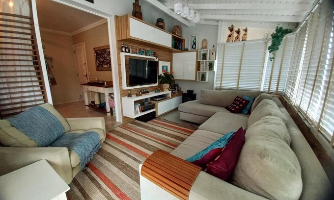 Ponta das Canas Apartment | Top-Rated Ocean View Apartment at Praia da Cachoeira