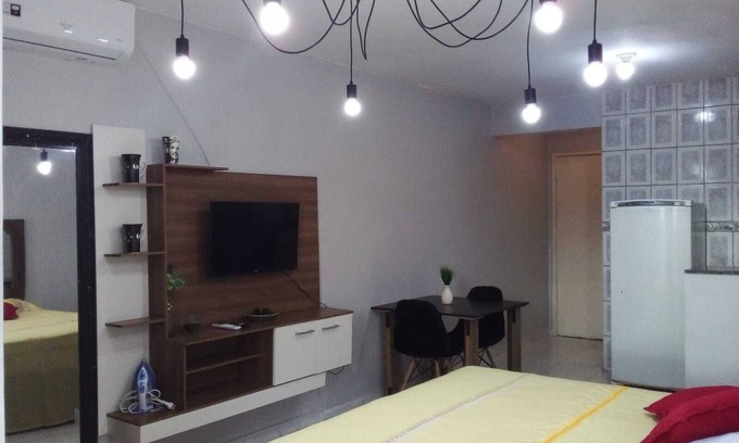 Sudoeste e Octogonal Apartment | Comfortable Apartment with Balcony in Núcleo Bandeirante
