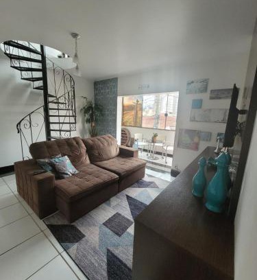 Aparecida Apartment | Family-Friendly Duplex Near Basilica with Top Reviews