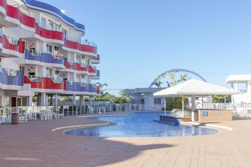 Ingleses Norte Apartment | Ideal Resort Apartment Just 20 Meters from the Beach