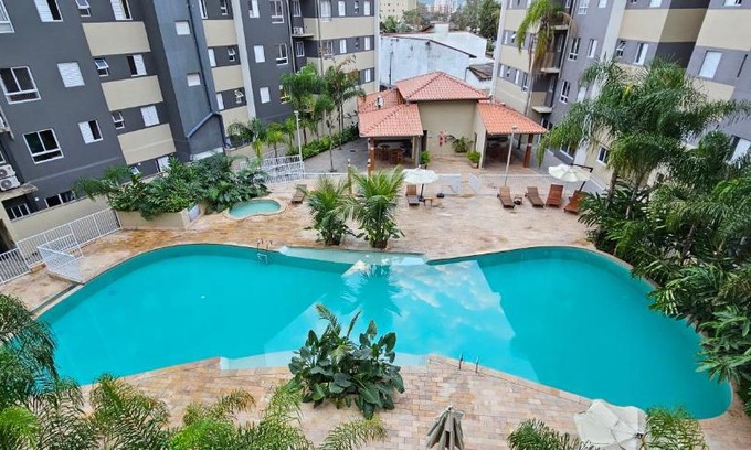 Estufa II Apartment | Oceanfront Resort Condo in Ubatuba - Rated 9.4/10 by Guests