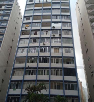 Boqueirao Apartment | Ideal Santos Apartment Just Steps from Boqueirão Beach