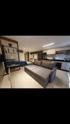Saco da Ribeira Apartment | Cozy Ubatuba Apartment with Pool and Family-Friendly Space