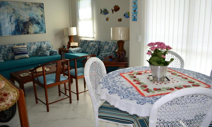 Jardim Vitoria Apartment | Exceptional Apto Enseada Porto Prince - Pet & Child Friendly