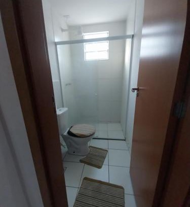 Campos Apartment | Budget-Friendly Apto Ester Onizz: Pet & Child Friendly Stay