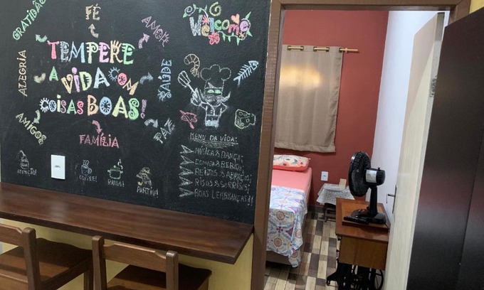 Campos House | Family-Friendly Apto Florescer with Impressive 9.4 Rating