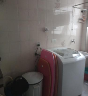 Jardim Mar e Ceu Apartment | Family-Friendly Apto Guarujá Bruno Brunin with Pool