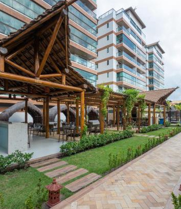 Poco Apartment | Oceanfront Retreat: Apto Joao Pessoa/Cabedelo with Pool