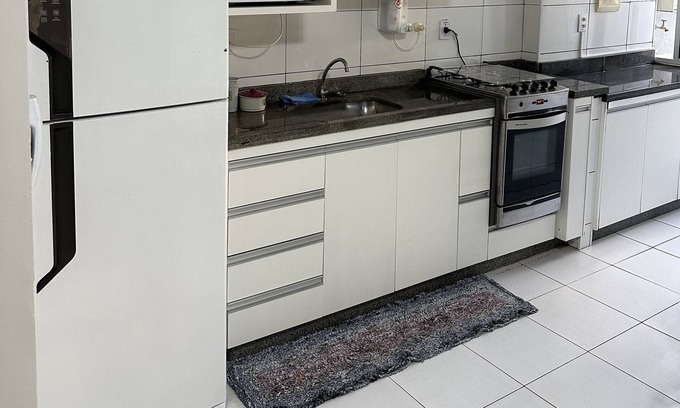 Jardim Europa Apartment | Cozy Retreat Near Center with Pet and Child-Friendly Amenities