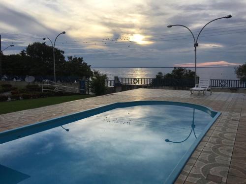 Alter do Chao Apartment | Sunny Getaway in Alter do Chão with Ocean Views & Pool