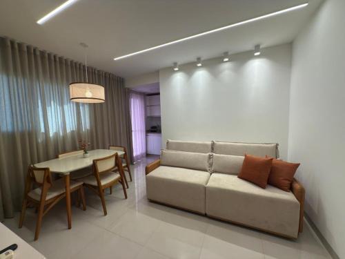 Palmas Apartment | Apto Luxo 2/4 | Acomoda até 8 hóspedes