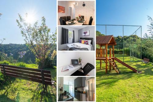 Campos do Jordao Apartment | Family-Friendly Retreat with Wi-Fi & Kids Area Near Capivari