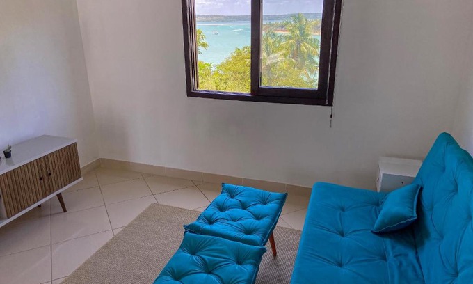 Tibau do Sul Apartment | Cozy Apartment in Tibau with Lagoon and Ocean Views