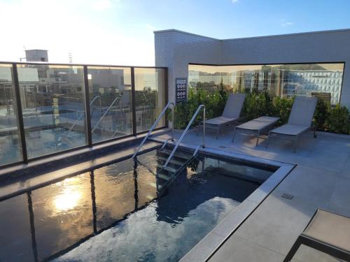 Bombas Apartment | Family-Friendly Retreat with Pool near Bombas Beach