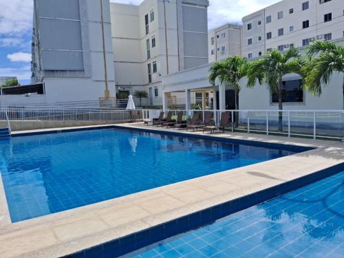 Portal do Sol Apartment | Top-Rated 2-Bedroom Condo with Pool and Ocean View