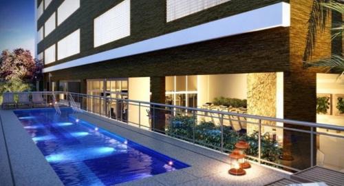 Pompeia Apartment | Ocean View Retreat: Family-Friendly Getaway by the Beach
