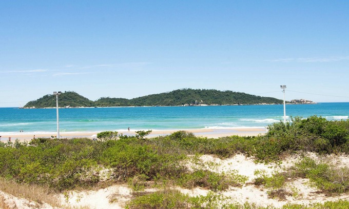 Campeche Leste Apartment | Apto NOVO em Cond. c/acesso direto a Praia P1650