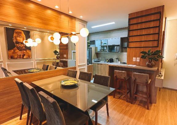 Floresta Apartment | New Apartment in Gramado, Steps from Rua Coberta