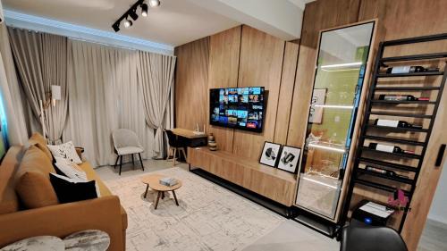 Cidade Alta Apartment | Stylish Apto Novo Near Maria Fumaça - Guest Rated 10/10