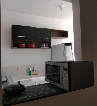 Campos Apartment | Budget-Friendly Apto Oniz Campos X with Pool & Pet Friendly