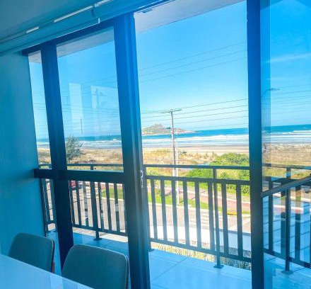 Centro Apartment | Serene Beachfront Apartment with Private Pool & Ocean Views