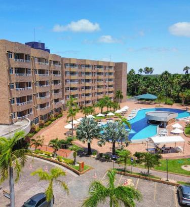 Barreirinhas Apartment | Family-Friendly Resort in Lençóis with Pool & Spa