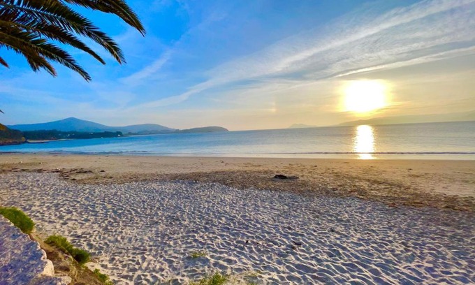 Portosin Apartment | Child-Friendly Apto Playa de Coira with 8.8/10 Review Score