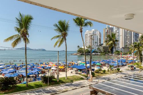 Vila Alzira Apartment | Oceanfront Apartment in Guarujá - Guest Rated 9.7/10