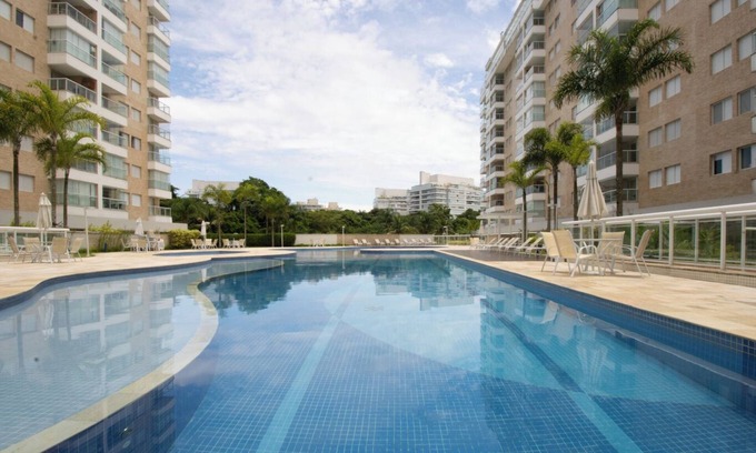 Sao Lourenco Apartment | Cozy Apartment Steps from the Beach in Riviera de São Lourenço