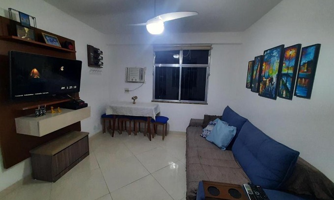 Taquara Apartment | Ideal Stay Near Engenhão, Riocentro & Jeunesse Arena