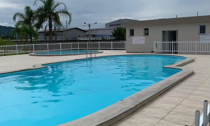 Vendaval Apartment | Convenient Stay Near Hospital & Center in Biguaçu