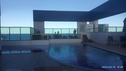 Itapua Apartment | Pet-Friendly Apto Praia de Itapoã with Oceanfront Views