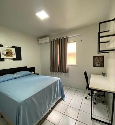 Sao Luis Apartment | Kid-Friendly Apto Refúgio 101 in São Luís/MA - Guest Rated 9.6
