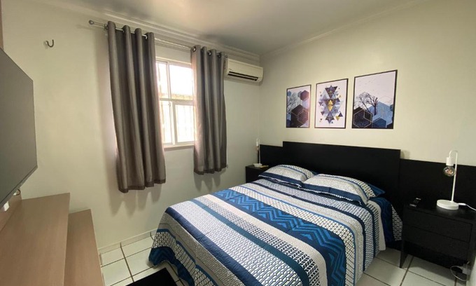 Sao Luis Apartment | Guest Rated 9.7: Apto Refugio 304 in São Luis with Hot Tub