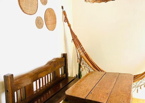 Itacare Apartment | Cozy Ocean View Retreat: Pet and Child Friendly Stay