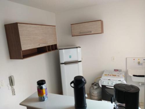 Campos Apartment | Relax at Apto Solar do Coqueiro: Pet-Friendly Retreat
