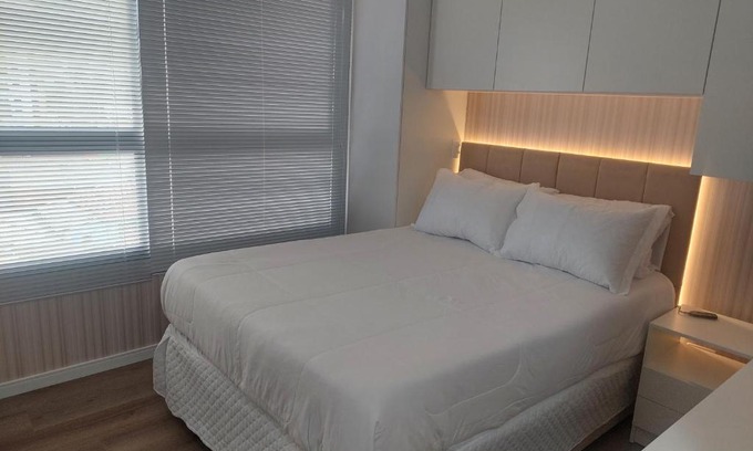 Reboucas Apartment | Pet-Friendly Studio Near Batel with High Guest Rating