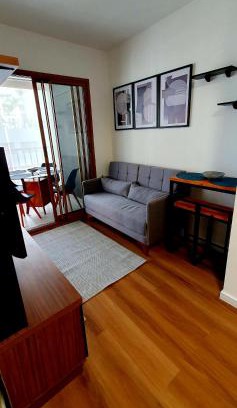 Butanta Apartment | Ideal Apto Studio Near Metrô Butantã - Child Friendly